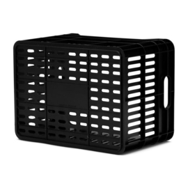 Fietskrat UrbanProof Junior zwart