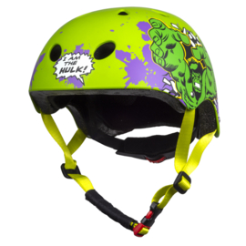 Sport helm  Marvel "Hulk" maat M