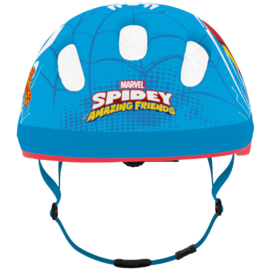 Fietshelm  Marvel "Spidy" maat XS
