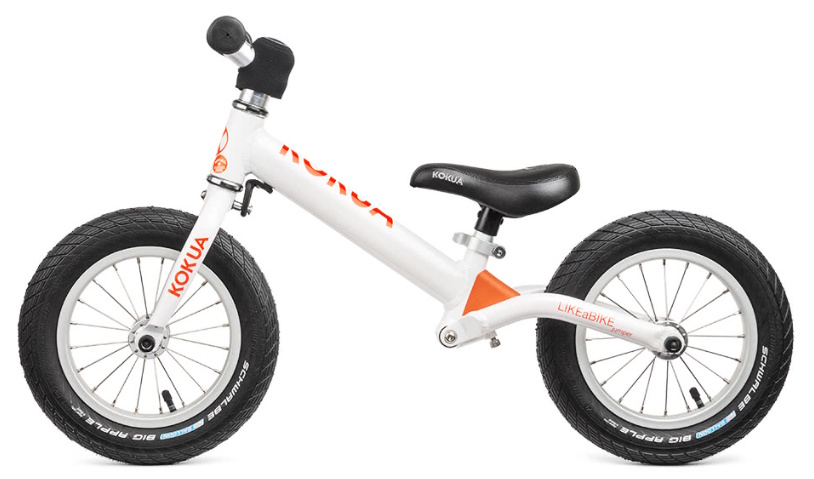 Loopfiets LIKEaBIKE "Jumper" snow