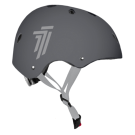 Sport helm 7-Brand Grey Shadow maat M