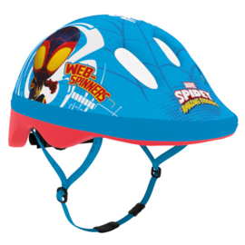 Fietshelm  Marvel "Spidy" maat XS