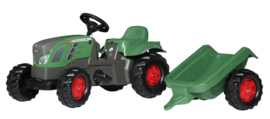 Traptractor Fendt 516 Vario Junior