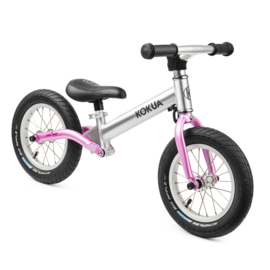Loopfiets 12" LIKEaBIKE "Jumper" rosa