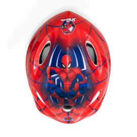 Fietshelm  Marvel "Spiderman" maat M