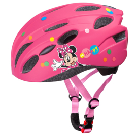 In-mold Fietshelm  Disney "Minnie Mouse - Happy" maat M