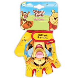 Fietshandschoentjes Disney "Winnie de Pooh"