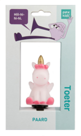 Knijptoeter "Paard"