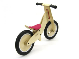 Loopfiets LaB "Mini" roze