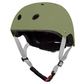 Sport helm 7-Brand Army Green maat M
