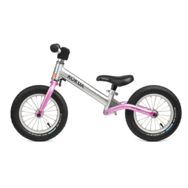 Loopfiets 12" LIKEaBIKE "Jumper" rosa