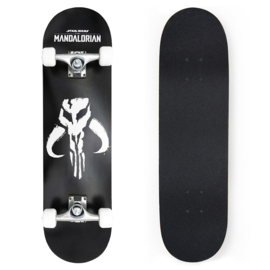 Houten skateboard 31" Star Wars "Mandalorian"