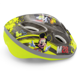 Fietshelm  Disney "Mickey Mouse" maat M.