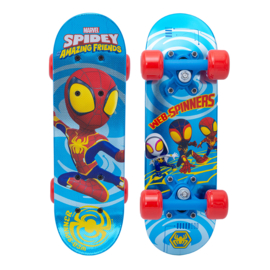 Skateboard 17" Marvel "Spidey"