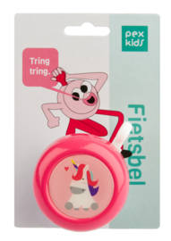 Fietsbel "Paard"