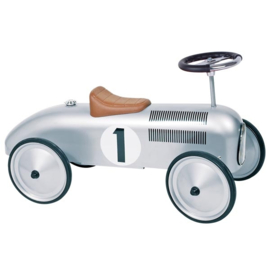 Loopauto Race zilver
