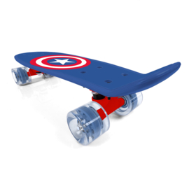 Pennyboard 22" Marvel "Captain Americas Shield"