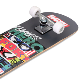 Houten skateboard 31" Marvel "Avengers"