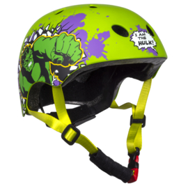 Sport helm  Marvel "Hulk" maat M