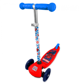 Scooterstep Marvel "Spiderman"