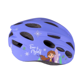 In-mold Fietshelm  Disney "Frozen" maat M