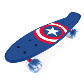 Pennyboard 22" Marvel "Captain Americas Shield"