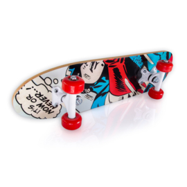 Houten skateboard 24" Marvel "Captain America"