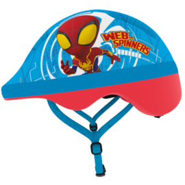 Fietshelm  Marvel "Spidy" maat XS