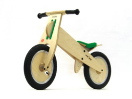 Loopfiets LaB "Mountain" Mei-groen