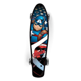 Pennyboard 22" Marvel "Captain America"