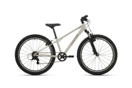 Jongensfiets 20" 6V "The Beast" grijs