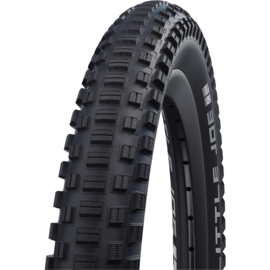 Buitenband 12x1.90" Schwalbe "Black Jack"