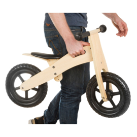 Loopfiets 12"