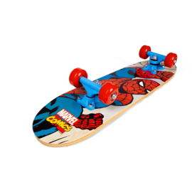 Houten Skateboard Marvel "Spiderman"