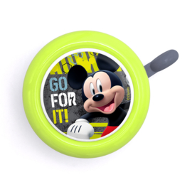 Fietsbel  Disney "Mickey Mouse"