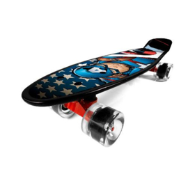 Pennyboard 22" Marvel "Captain America"