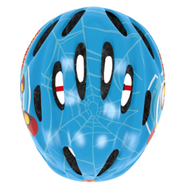 Fietshelm  Marvel "Spidy" maat S