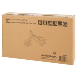 Loopfiets 12"