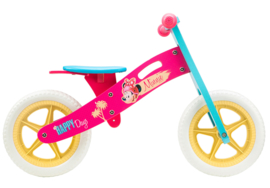 Loopfiets  Disney "Minnie Mouse"