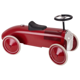 Loopauto Luxe rood