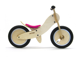 Loopfiets LaB "Mini" roze