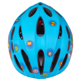 In-mold Fietshelm  Marvel "Super Hero Adventure" maat M