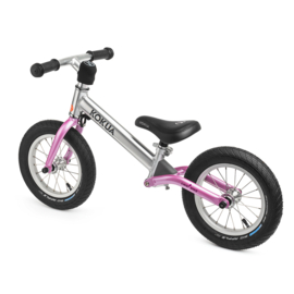 Loopfiets 12" LIKEaBIKE "Jumper" rosa