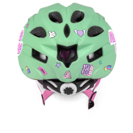 In-mold Fietshelm  Disney "Minnie Mouse - 100%" maat M