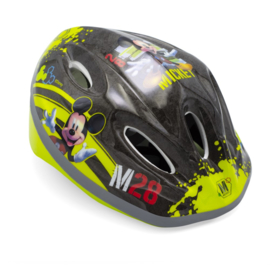 Fietshelm  Disney "Mickey Mouse" maat M.