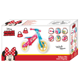 Loopfiets  Disney "Minnie Mouse"