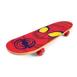 Houten skateboard 24" Marvel  "Spidey & Friends"