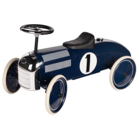 Loopauto Luxe blauw