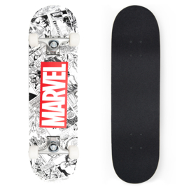 Houten skateboard 31" Marvel "Comics"