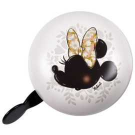 Fietsbel retro Disney "Minnie Mouse  - Ornament"